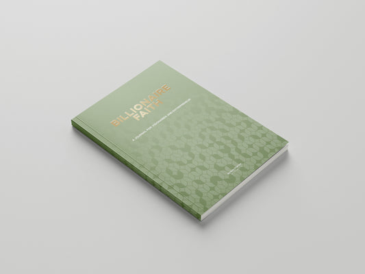 Billionaire Faith Journal