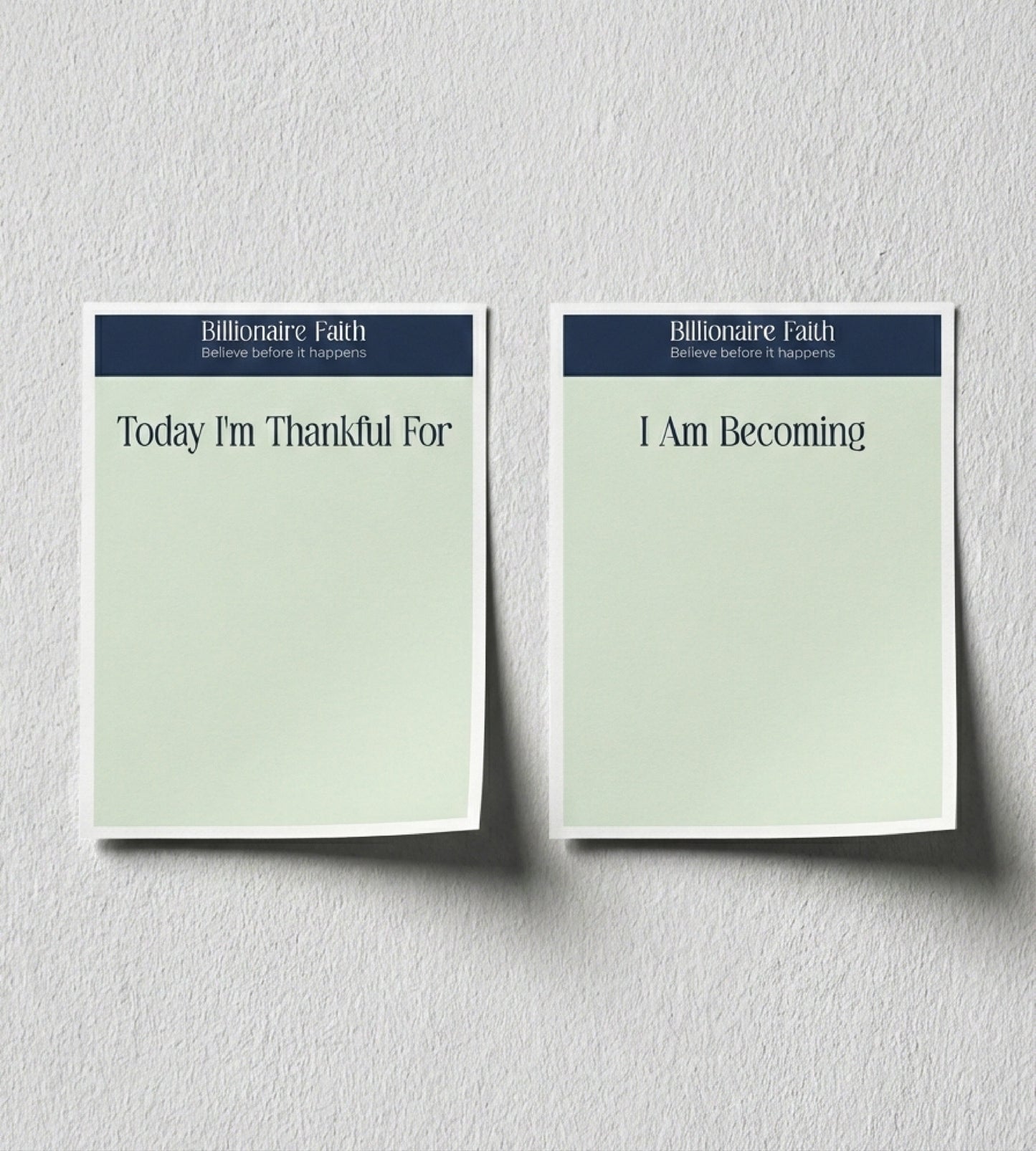 Sticky Notes
